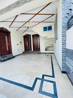 7 Marla New House for Rent in Faisal Town F-18 Islamabad