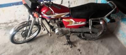Honda 125 2020 Model