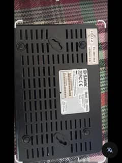 D-Link DSL-2540U modem/ro