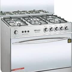 Cooking Range