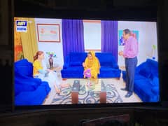 Haier 40” lcd Led with Android box