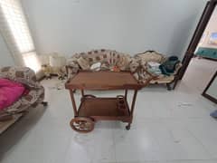 Selling Tea Trolley for 10 k