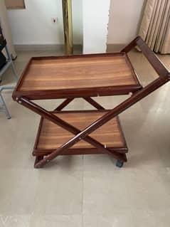 Foldable Trolley