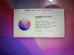MacBook air 2017