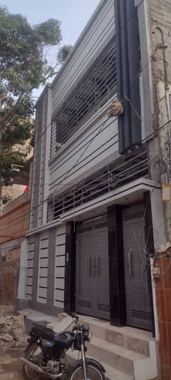 Zero meter Ground +1 RCC House available for sale
