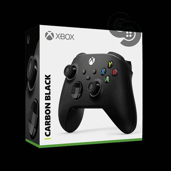 X Box One S with two controllers 2