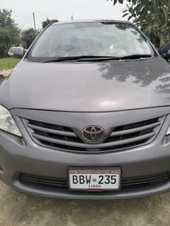 Corolla GLI 14 model