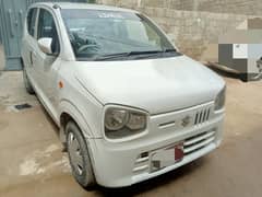Suzuki Alto VXL AGS 2019 – Family Used – Excellent Condition