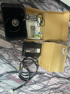 Police Horn brand new Made in USA original