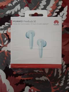 Huawei FreeBuds SE
