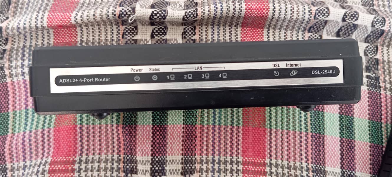 D-Link DSL-526E ADSL2+Ethernet USB Modem Router 2