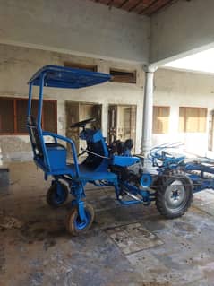 Wheat cutting reaper binder machine