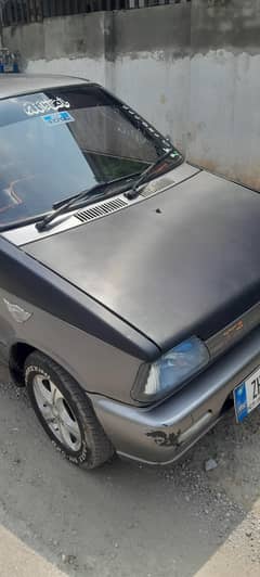 suzuki mehran Euro 2013 for sale