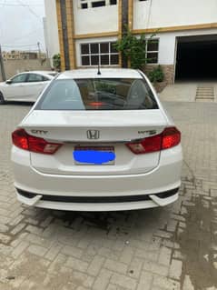 Honda city 1.2l cvt 2023 model