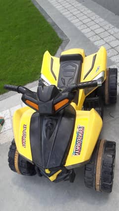 Car for kids