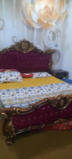 bed for sale very very good condition