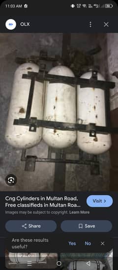 CNG Cylinder