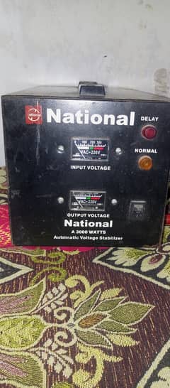 stabilizer 3000 wat national