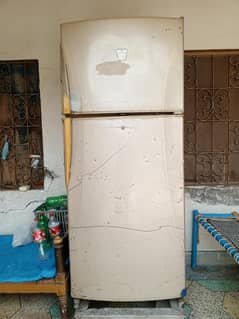 Dawlance full size refrigerator in good working condition