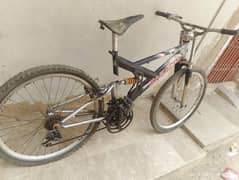imported bicycle