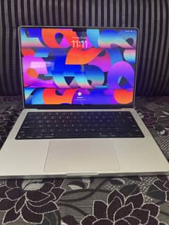 MacBook Pro 2021 (M1 Pro) 16/512gb 14” inch
