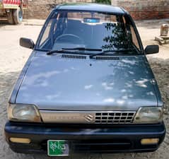 Suzuki Mehran VXR 2014 Model