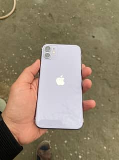 iPhone 11 64gb Jv Waterproof Condition 10/10