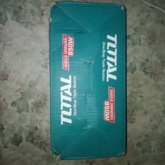 Total Angle Grinder 950W