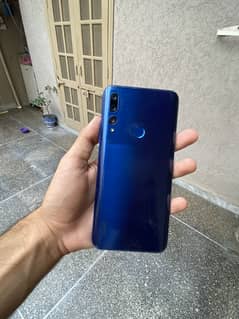 Huawei y9 prime All Ok with complete box and charger