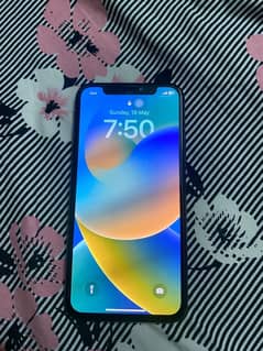 Iphone X PTA approved
