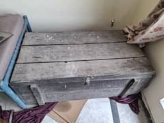wooden baksa