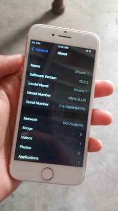 iPhone 7 PTA Proved 128 Gb