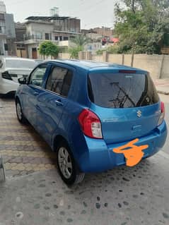 suzuki cultus vxl