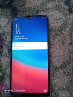 oppo. a5s 3 32 condition 9.10