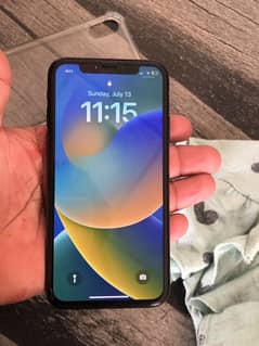 iPhone x 10/8 pta ha 256 gb wala ha