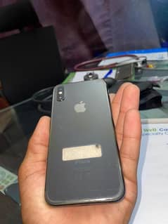 IPhone XS pta provd 64gb condition 10by 10