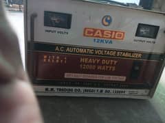STABILIZER 12 KILO WATT NEW