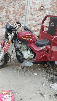 new asia loader rikshaw for sale zaberdast condition