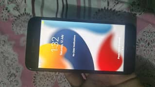 I phone 7  32GB 10 by 8