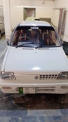 Suzuki Mehran VXR 2011