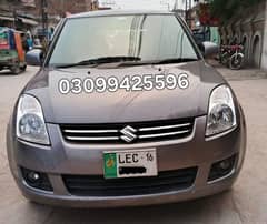 Suzuki swift dlx 2016