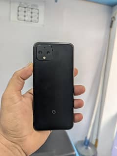 google pixel 4 6/64 v. i. p pta exchange possible
