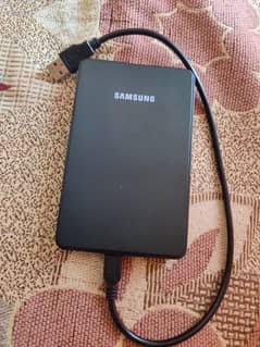 128GB SSD WITH EXTERNAL CASE