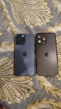 15 pro max 256 GB Hk variant non pta