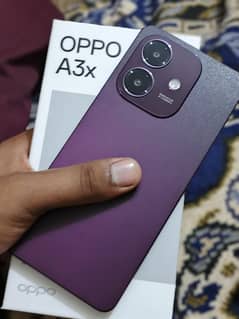 oppo A3x 4/64