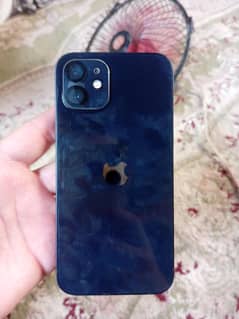 iphone 12 with 100% health