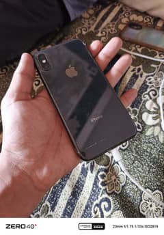 IPhone XS non pta