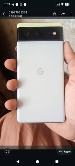 goggle pixel 6
