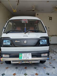 Suzuki Bolan Carry 2011 Model