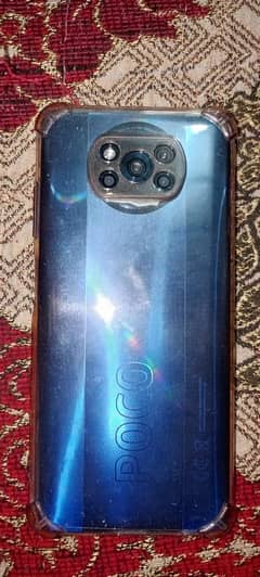 Poco x3 pro gaming phone